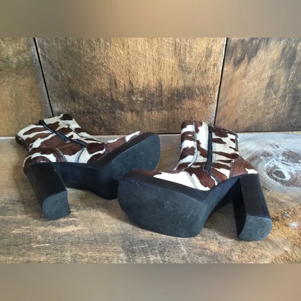 Vintage Steve Madden Boots - Picture 5 of 6